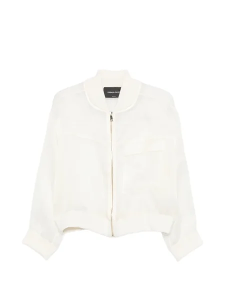 Prozirna bomber jakna Fabiana Filippi