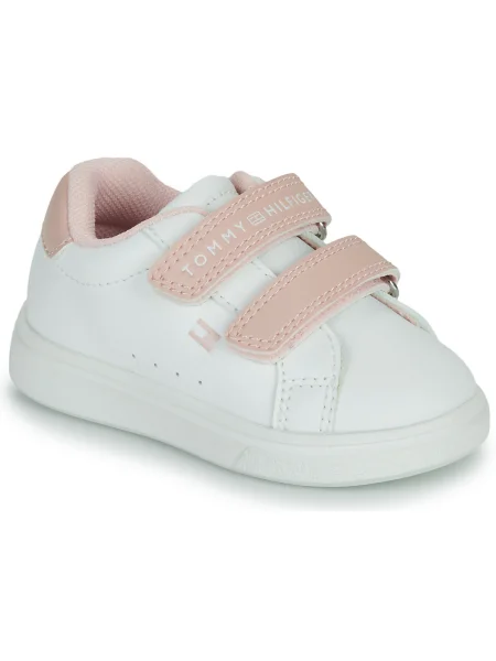 Pantofi copii Tommy Hilfiger alb