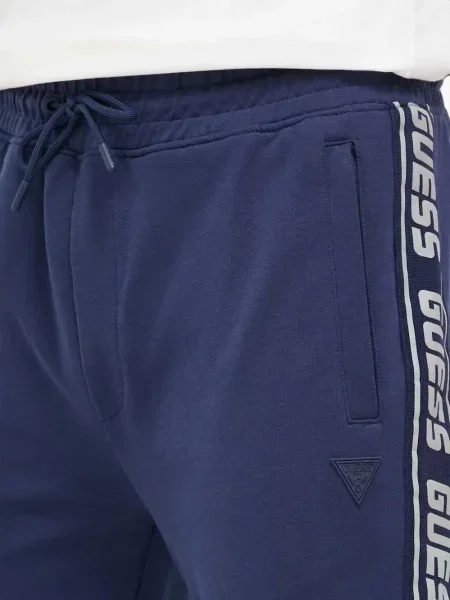 Pantaloni de jogging Guess albastru