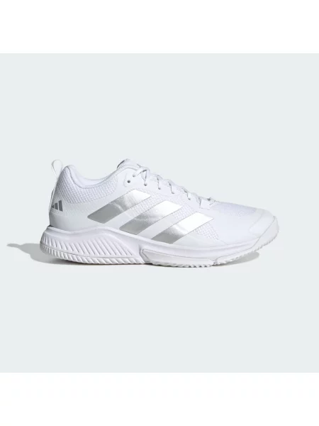 Buty halowe adidas białe