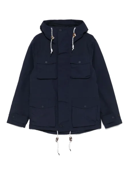 Geacă parka Sebago albastru