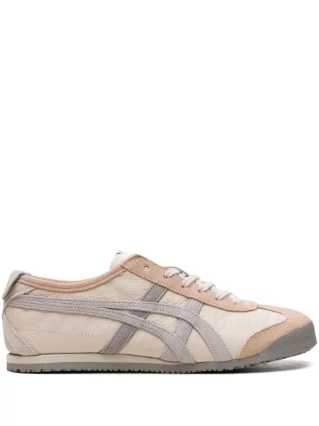 Sneakerși Onitsuka Tiger cu dungi de tigru gri