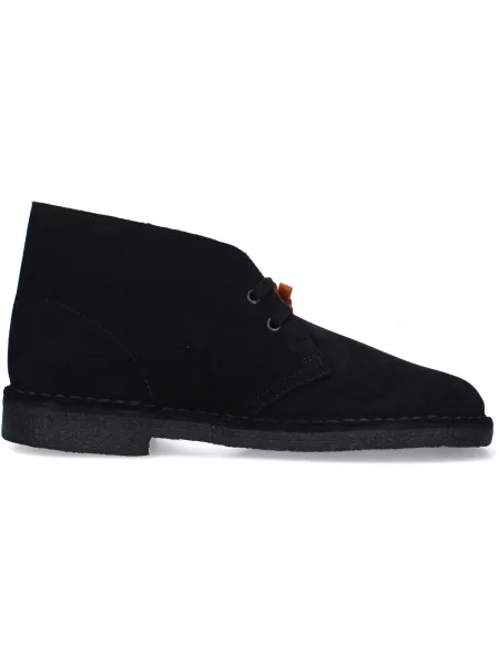 Pantofi Clarks negru
