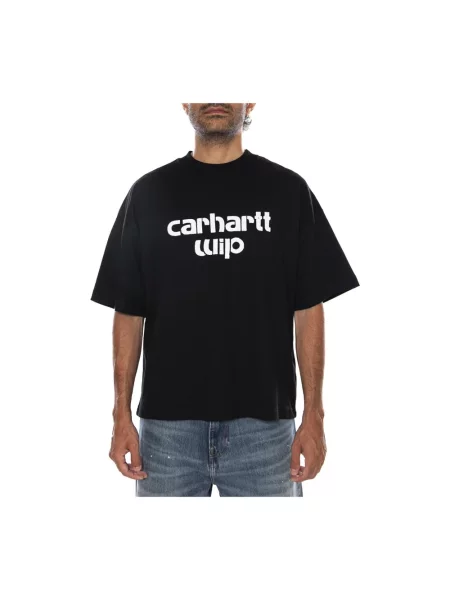 Koszulka Carhartt Wip czarna