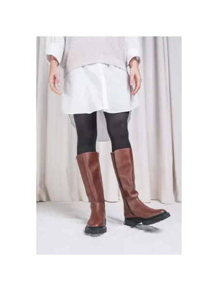 Pantofi Nae Vegan Shoes maro