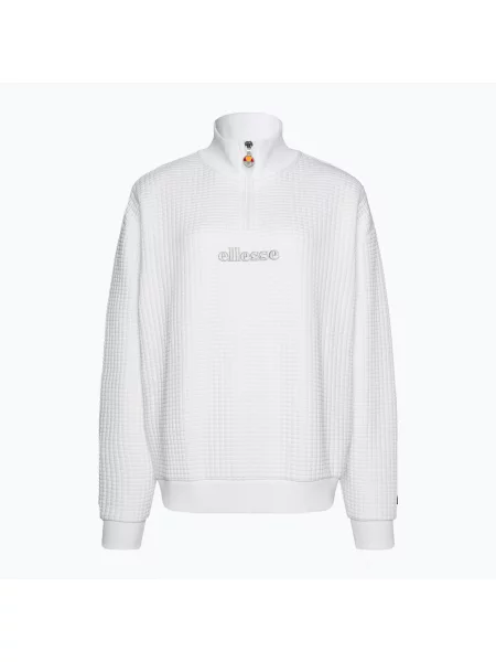 Bluza Ellesse Polar Catic Zip Track biały