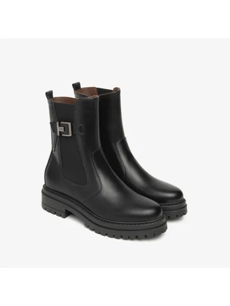 Pantofi Nerogiardini negru