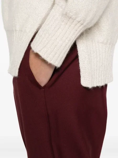 Pantaloni Marella roșu