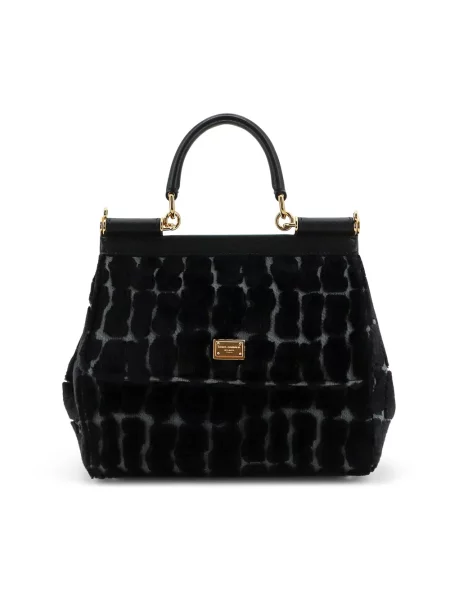 Torebka Dolce And Gabbana czarna
