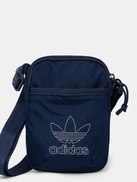 Чанта през рамо adidas Originals AC FESTIVAL BAG тъмносиньо