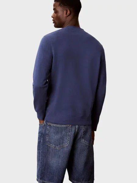 Свитшот Calvin Klein Jeans синий