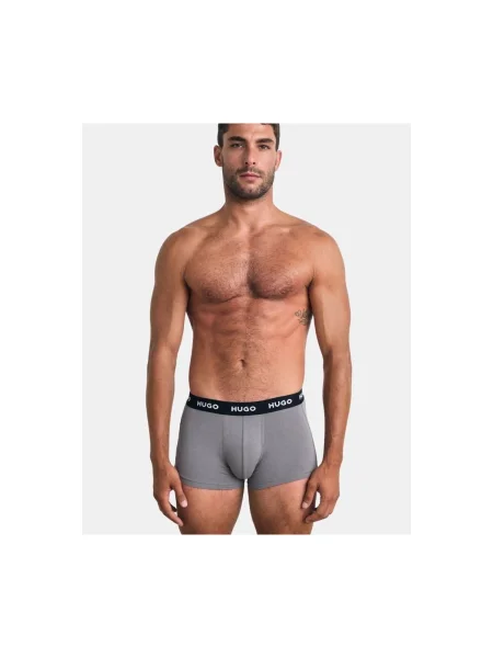 Boxeri Hugo negru