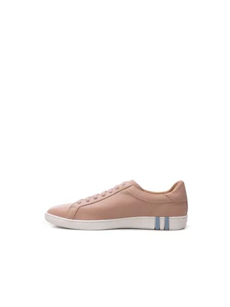 Sneakersy Bally różowe