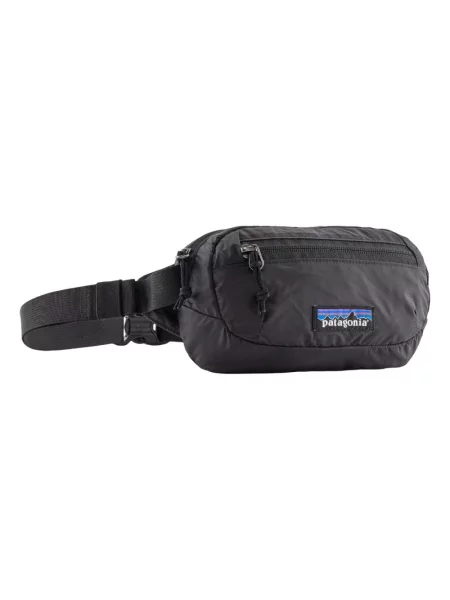 Saszetka nerka Patagonia Terravia Mini Hip black czarna