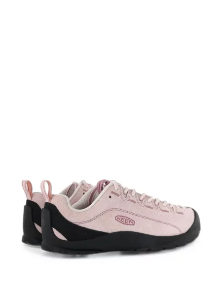 Sneakers Keen Footwear σουέντ ροζ