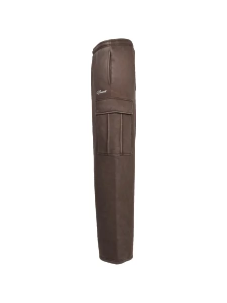 Pantaloni cargo Breath maro