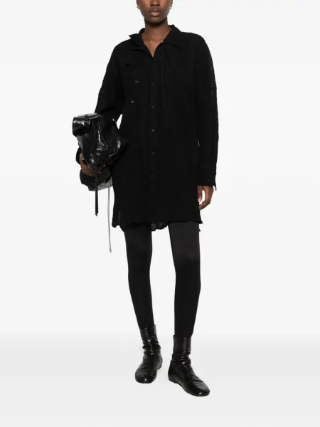 Cămașă Yohji Yamamoto negru