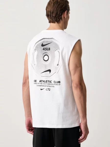 Nike ujjatlan ing férfi N.A.C. fehér