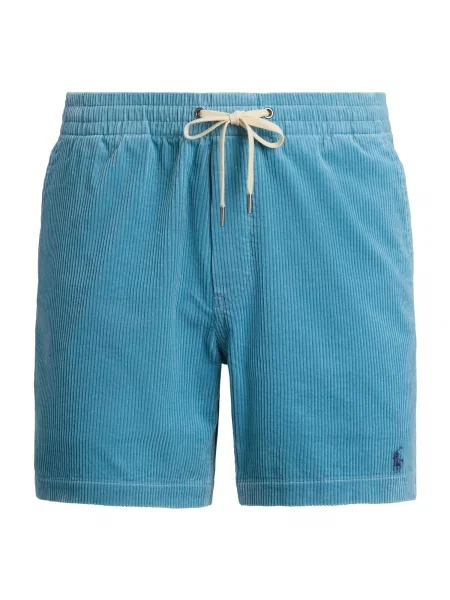 Polo Ralph Lauren Hlače svetlo modra