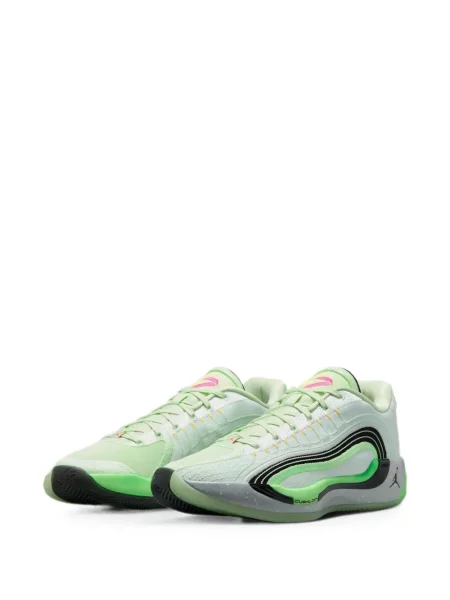 Sneakerși Jordan verde