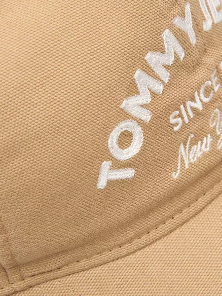 Кепка Tommy Jeans бежева