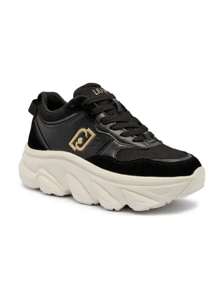 Liu Jo Sneakers Steffy 01 negru
