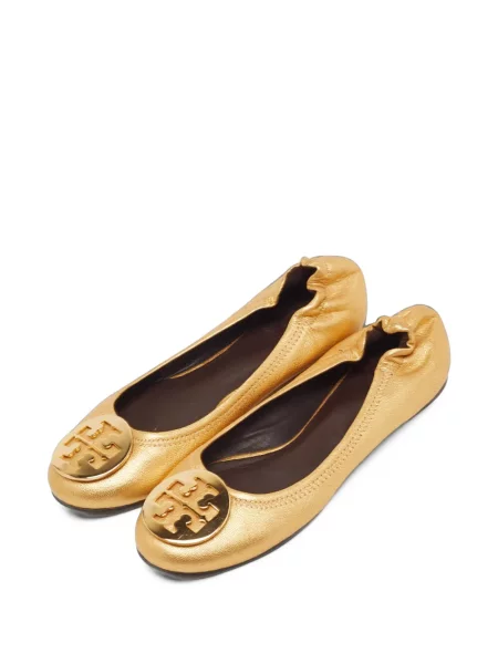 Balerini Tory Burch cu autograf