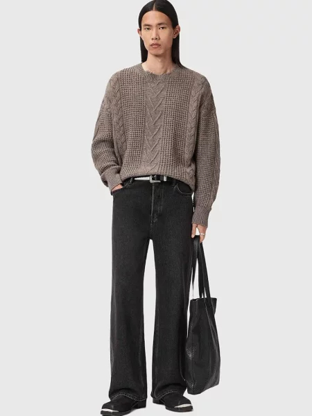 Шерстяной свитер Allsaints