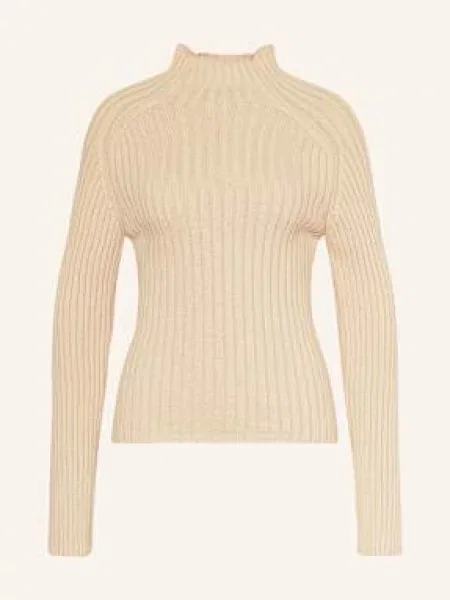 Marc O'polo Sweter weiss beżowy