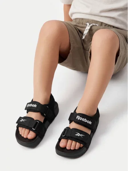 Reebok Sandale negru