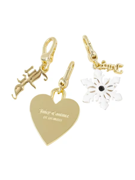 Zawieszka Juicy Couture żółta