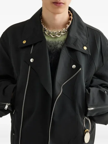 Geacă Jil Sander negru