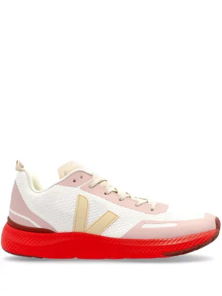 Sneakerși Veja alb