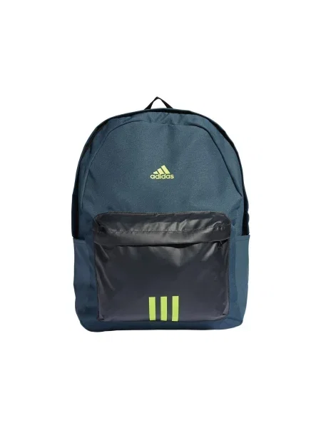 Geantă Adidas cu dungi albastru