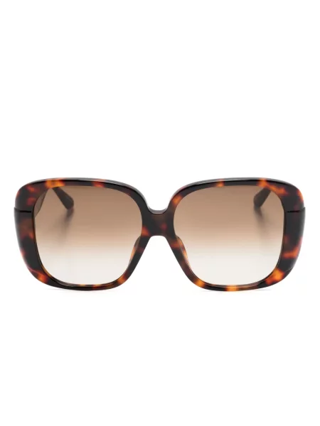 Ochelari de soare Linda Farrow maro