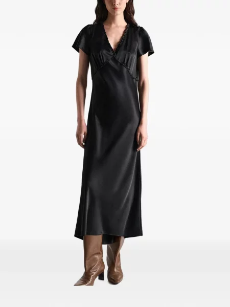 Rochie midi Dorothee Schumacher negru