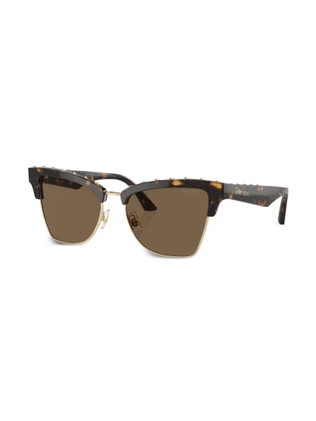 Ochelari de soare Jimmy Choo Eyewear maro