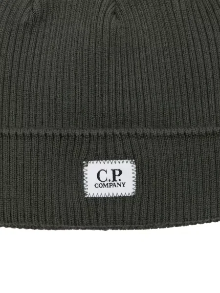 Czapka dziecięca C.p. Company szara