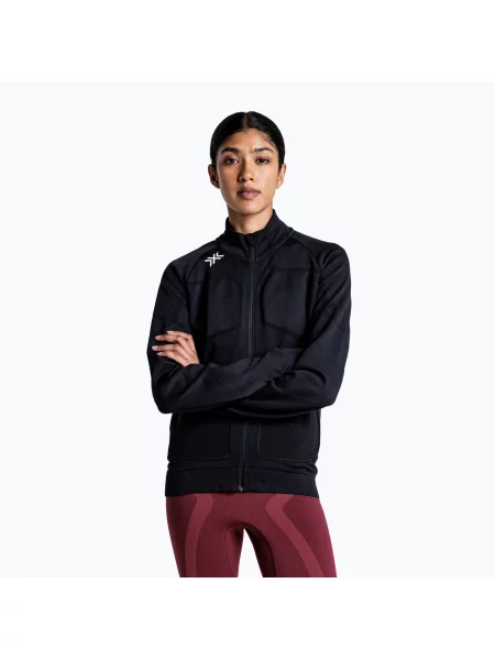 Bluză pentru femei X-Bionic X-Ential x black negru