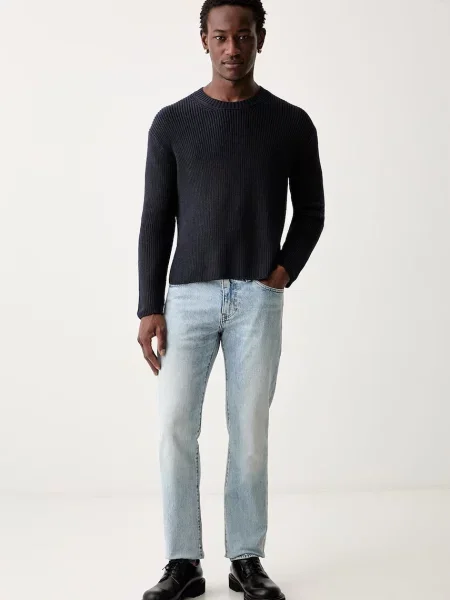 Levi's blugi slim fit pentru bărbați SLIM albastru