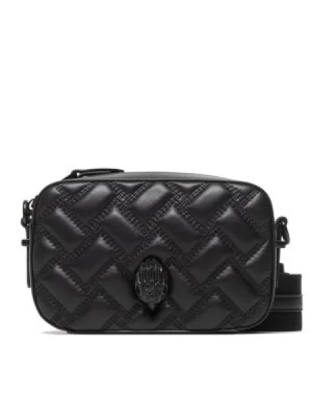 Kurt Geiger Táska Kensington Sm Camera Drch fekete