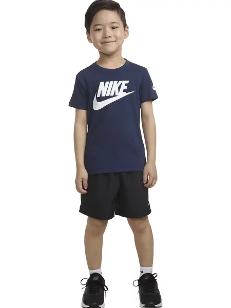 Nike футболка дитяча з бавовною