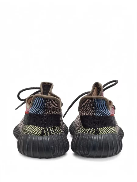 Sneakerși Adidas Yeezy negru