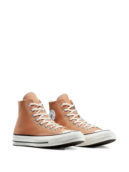 Sneakerși Converse Chuck 70 cu platformă alergare negru