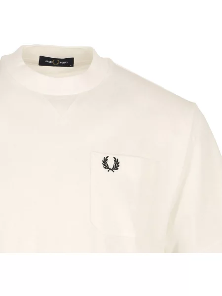 Košile Fred Perry bílá