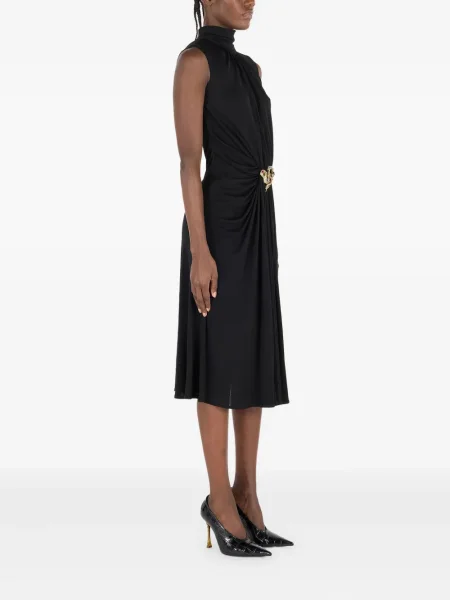 Rochie Roberto Cavalli de costum negru