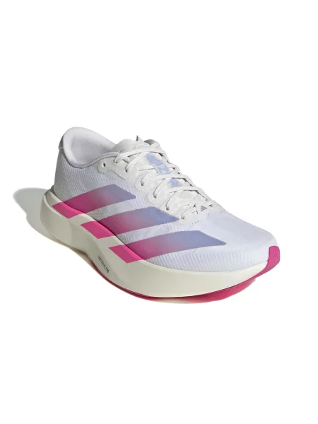 Sneakerși Adidas Performance alb