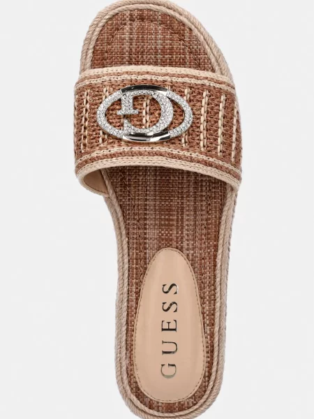 Шлепанцы Guess
