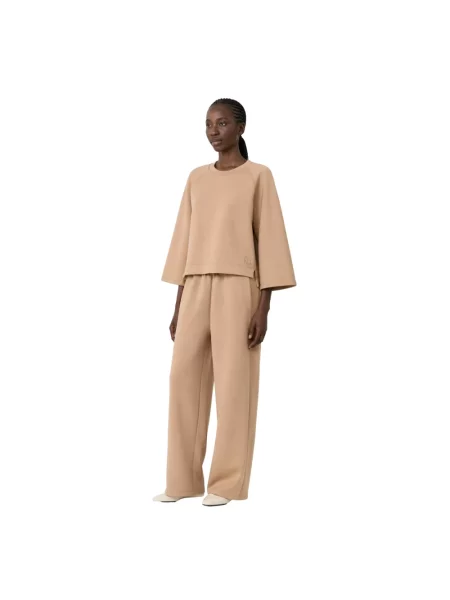 Bluza Weekend Max Mara brązowa