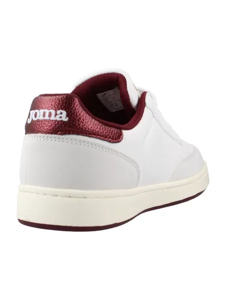 Pantofi copii Joma alb
